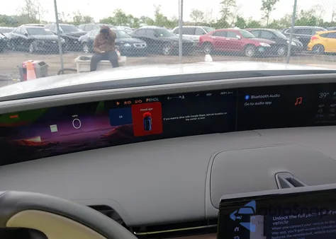 2024 Lincoln Nautilus Reserve from USA, damaged, VIN 5LMPJ8K46RJ843579